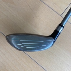 【取引き中】プロギア　フェアウェイウッド　5W  18°の画像