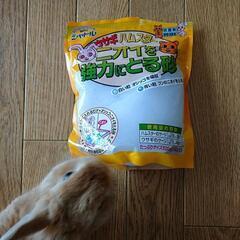 ニオイを取る砂