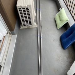 物干し竿2本✩開封未使用✩