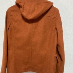 冬物　ジャケットの画像