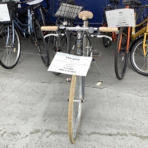 VIM BIKEクロスバイク売ります！