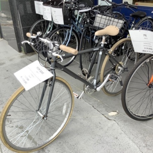 VIM BIKEクロスバイク売ります！