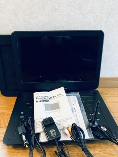 15.4インチ ポータブルDVD・地デジチューナー 車取付カバー