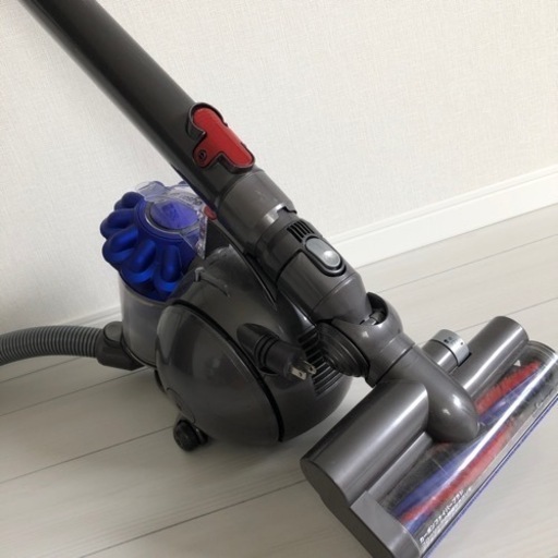 値下げダイソン　掃除機