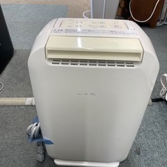 日立　除湿機　HJS-56  2015年製　中古品の画像