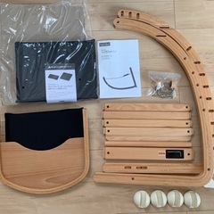 【ファルスカ】スクロールチェアの画像