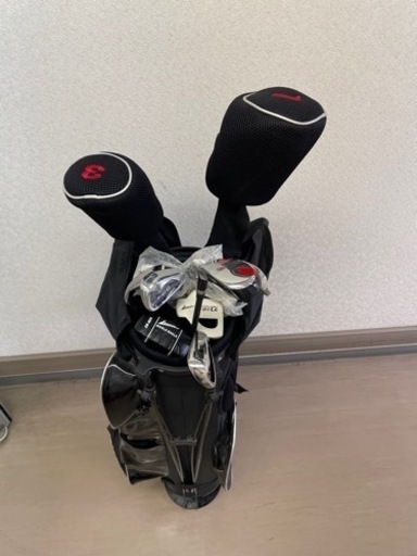 ワールドイーグル F-01α １３点メンズセット