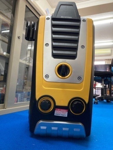 アイリスオーヤマ　高圧洗浄機　FIN-901W