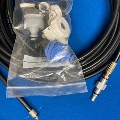 アイリスオーヤマ　高圧洗浄機　FIN-901Wの画像