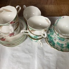 コーヒー、ティーカップ　無料の画像