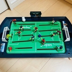 エポック社サッカー盤の画像