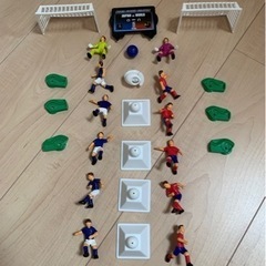 エポック社サッカー盤の画像