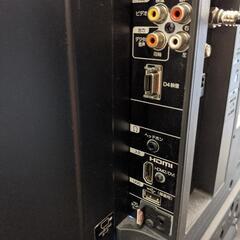 ORION 32型 液晶テレビ 13年製 LEDバックライトの画像