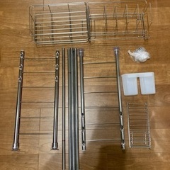(商談中)水切りラック