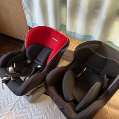 チャイルドシートあげます！