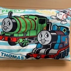 赤ちゃん用 トーマス枕 あげます