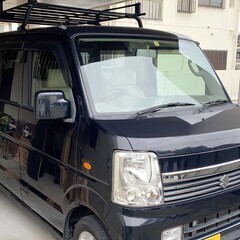 ［車検2年付】キッチンカー仕様のエブリィワゴン(PZターボ)