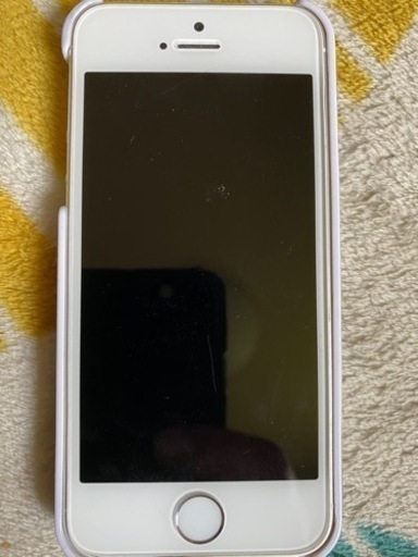 ドコモ iPhone5S