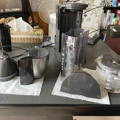 取引中　象印　ECーAJ60 コーヒーメーカーの画像