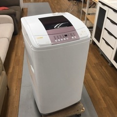 S352ハイアール 5.5kg 全自動洗濯機　ホワイトHaier JW-KD55B⭐動作確認済⭐クリーニング済 