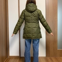 これからの季節にどうですか？ELLEのアウターの画像