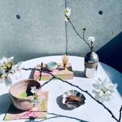 正座ナシ！着物ナシ！気軽にテーブル茶道の画像