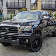 US タンドラ ダブルキャブ リミテッド  V8 5.7 07 ...