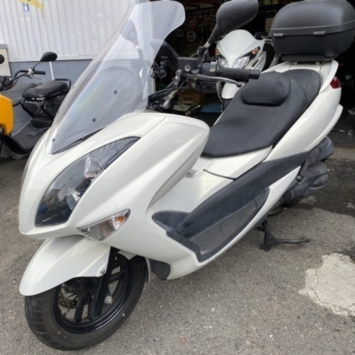 YAMAHA マジェスティ250-4 実動　セル始動　SG20 ビックスクーター　250cc 福岡市南区