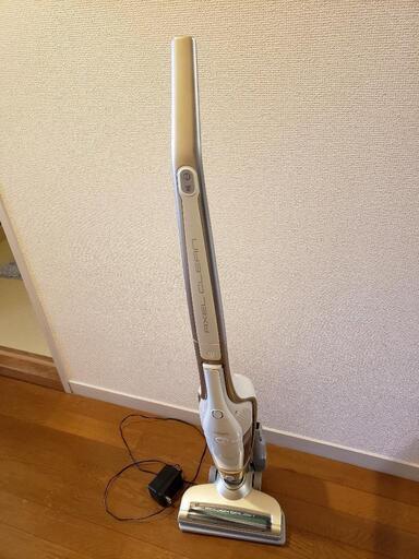 スティック　コードレスクリーナー　掃除機