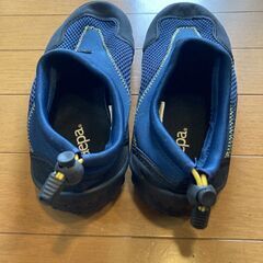 N0.5 水遊び用シューズ 25cmの画像