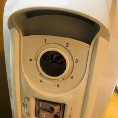 デロンギ オイルヒーターの画像