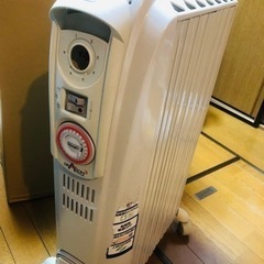 デロンギ オイルヒーター