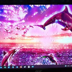 Acer G227HQL 21.5インチ 液晶 モニター