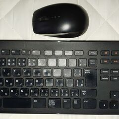 [再値引き] Dell ワイヤレスキーボード&マウスセット KM632