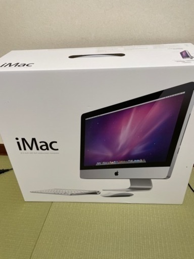 iMac 2011 21.5 core i5