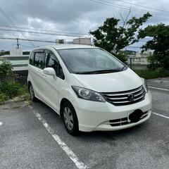 車検残り　フリード