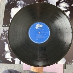 お取引先決定済)アナログ LPレコード  NENA ウーマン•オン•ファイヤーの画像