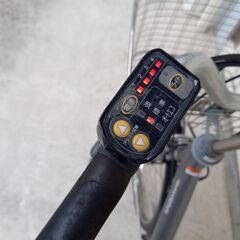 B1067 電動自転車 ヤマハ PAS NATURA 8.9AH 26インチの画像