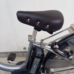 B1067 電動自転車 ヤマハ PAS NATURA 8.9AH 26インチの画像
