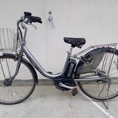 B1067 電動自転車 ヤマハ PAS NATURA 8.9AH...