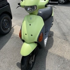 レッツ4   安心４ストローク低走行美品