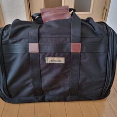 Samsoniteトラベルバック美品です😅