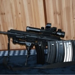VFC HK416Dの画像