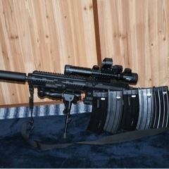 VFC HK416Dの画像