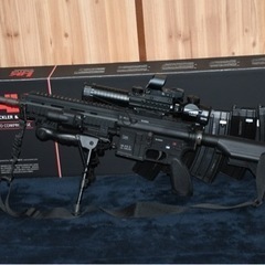 VFC HK416D