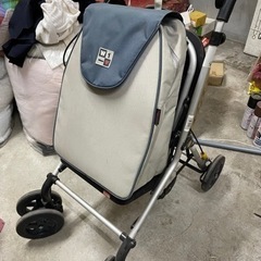 シルバーカー　歩行補助車ウィズワン　サンカント