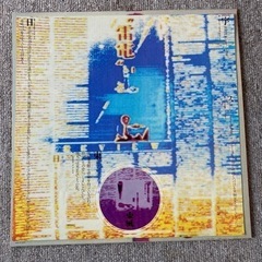アナログ LPレコード  YELLOW MAGIC ORCHESTRA PUBLIC PRESSUREの画像