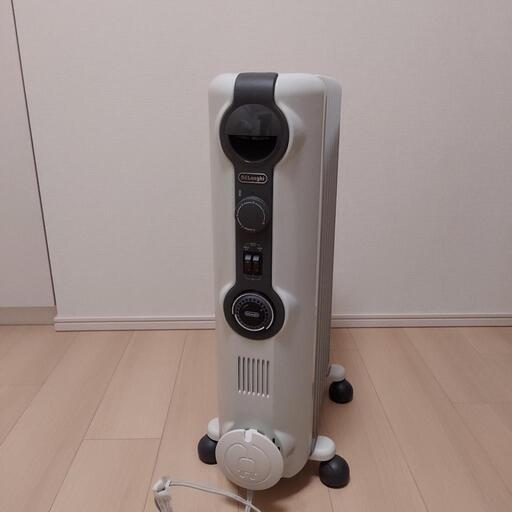 デロンギ　オイルヒーター