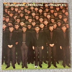 アナログ LPレコード  YELLOW MAGIC ORCHES...