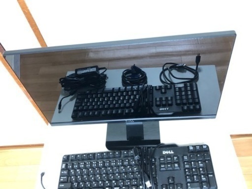 DELL 24型ワイド液晶ディスプレイ 4000